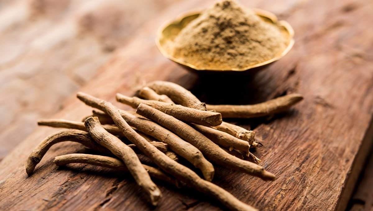 Ashwagandha root extract